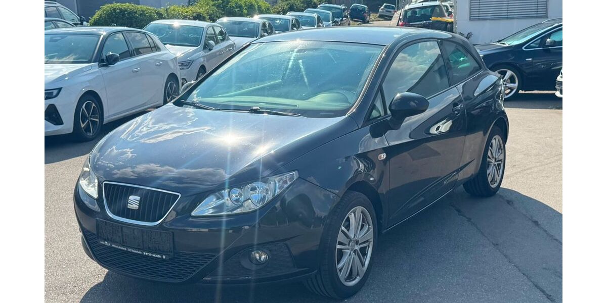 Seat Ibiza 194.000 km 2.499 &euro; Gundelsheim 74831
