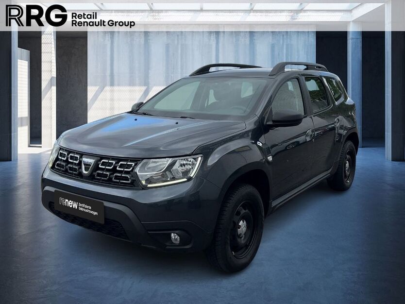 Dacia Duster 16.798 km 15.990 € Hamburg 20537