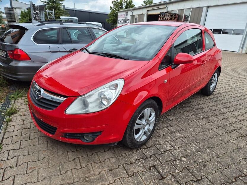 Corsa