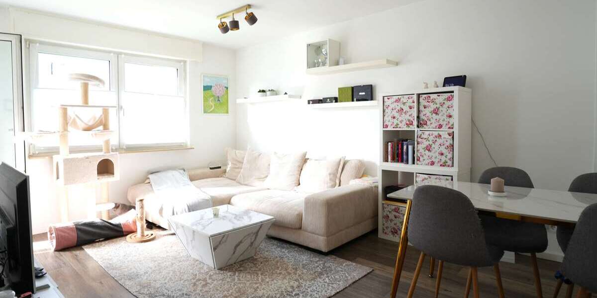 Wohnung zum Mieten in Kelkheim 910 € 52 m² 2 zimmer