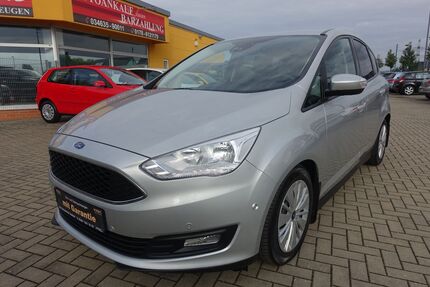 Ford C-Max 28.281 km 11.950 &euro; Bad Lauchstädt 06246