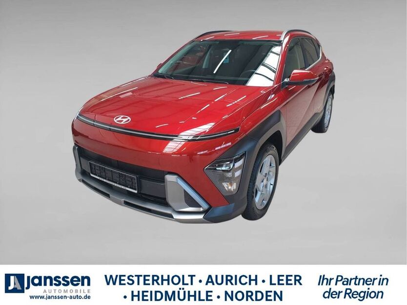 Hyundai KONA 16.399 km 29.490 € Aurich 26605