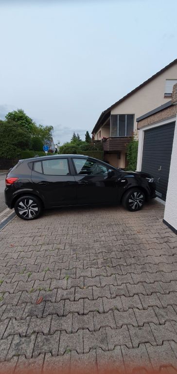 Dacia Sandero 3.100 km 16.500 € Obersulm 74182
