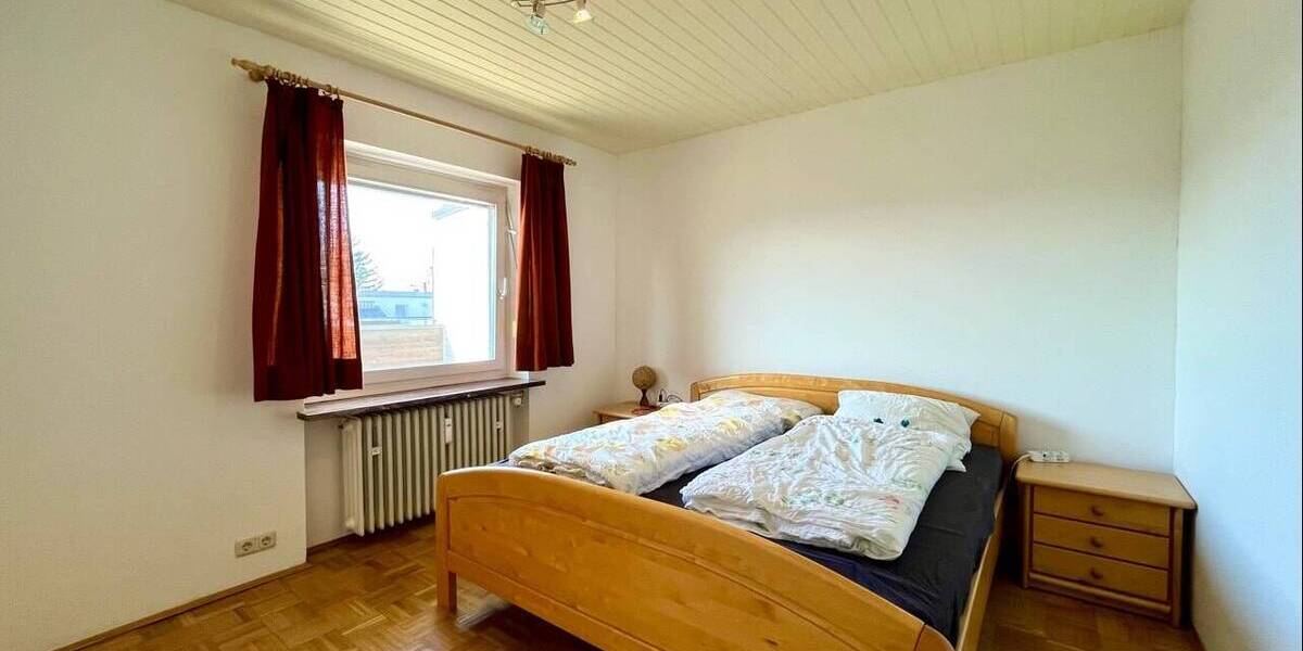 Etagenwohnung Rosenheim Ost - 3 Zimmer, 80 m&sup2;, 380.000&euro; | Angebot:26306217