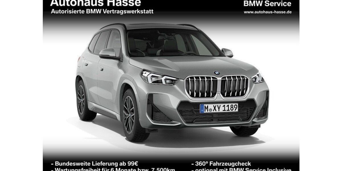 BMW X1 5.143 km 39.980 &euro; Mindelheim 87719