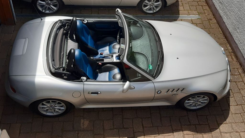 BMW Z3 135.000 km 15.900 &euro; TRIPPSTADT 67705
