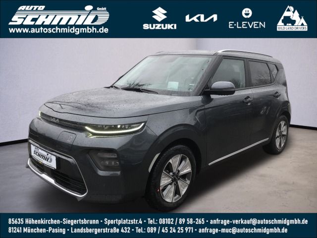 Kia Soul 16.000 km 30.990 € Höhenkirchen-Siegertsbrunn 85635