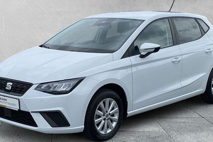 Seat Ibiza 12.760 km 18.490 &euro; Marienberg 09496