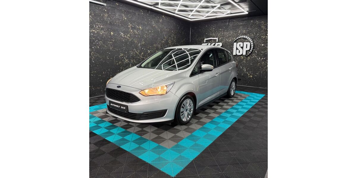 Ford C-Max 110.450 km 8.999 &euro; Enkenbach-Alsenborn 67677