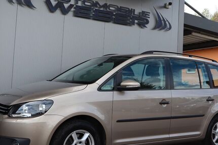 VW Touran 133.000 km 8.295 &euro; Roding / Mitterkreith 93426