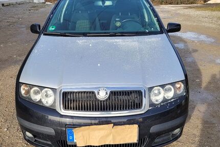 Skoda Fabia 318.126 km 1.199 &euro; Miesbach 83714