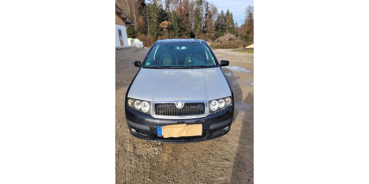 Skoda Fabia 318.126 km 1.199 &euro; Miesbach 83714