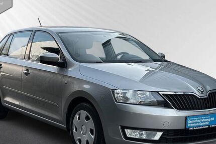 Skoda Rapid 99.999 km 7.900 &euro; Fuldatal 34233