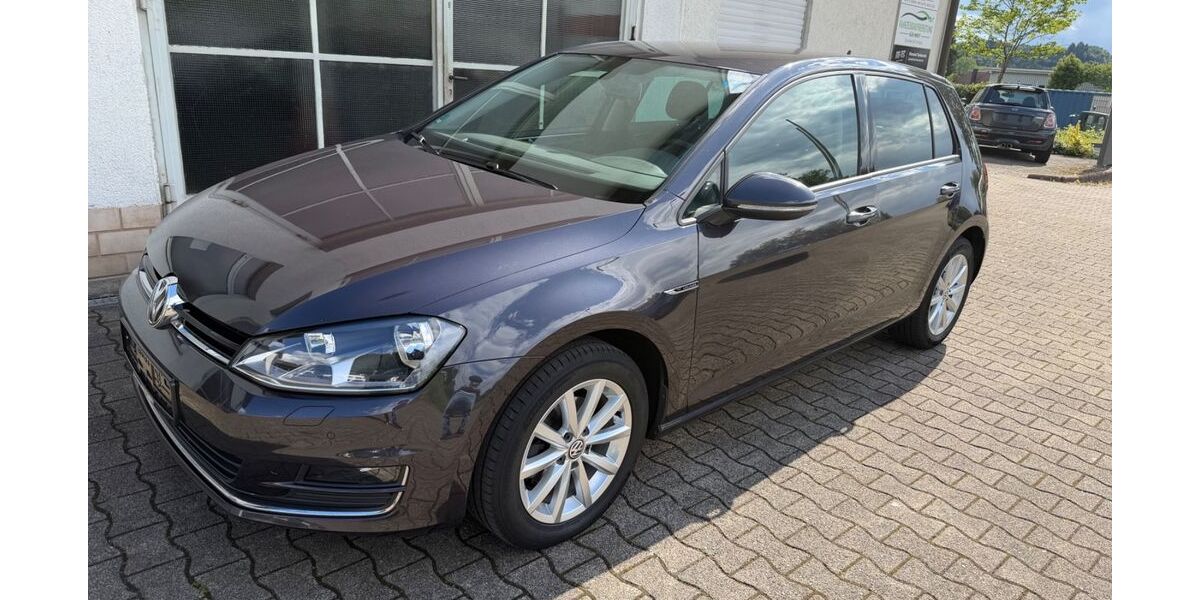 VW Golf 118.000 km 10.500 &euro; Wehr 79664