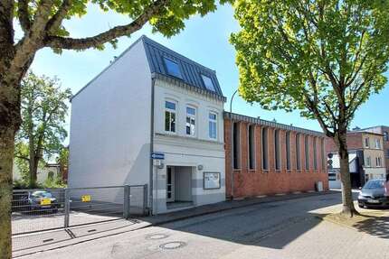 Gewerbeobjekt Itzehoe Sude - 1.500&euro; | Angebot:26570281