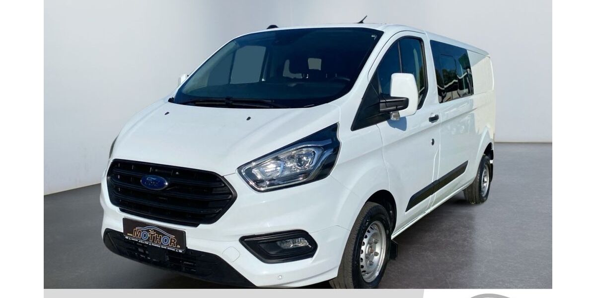 Ford Transit Custom 84.589 km 25.719 &euro; Gardelegen 39638
