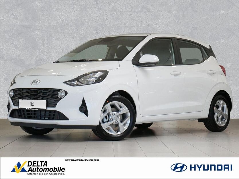 Hyundai i10 46.000 km 13.990 € Mainz-Kastel 55252