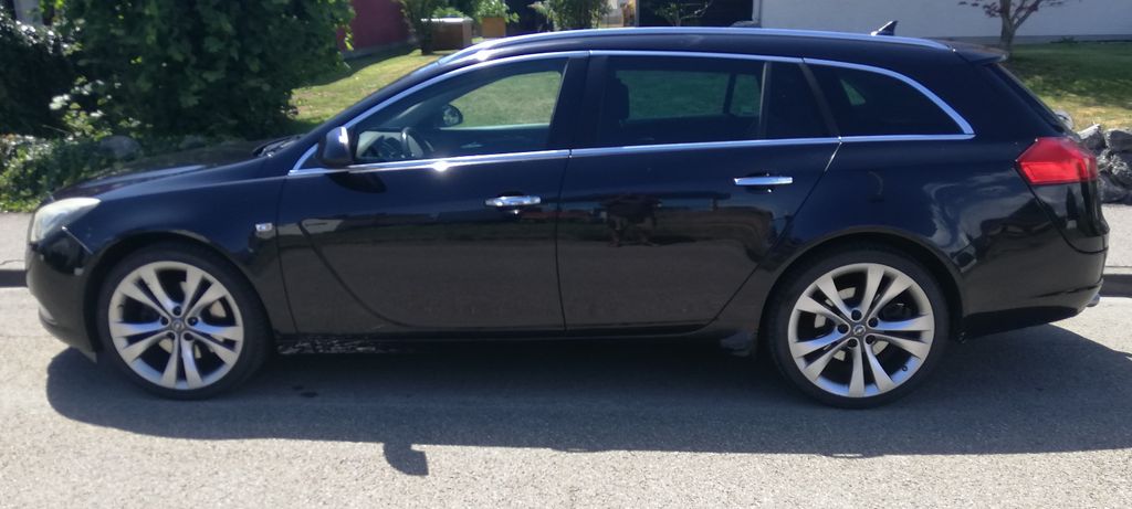 Opel Insignia 172.000 km 3.800 &euro; Babenhausen 87727