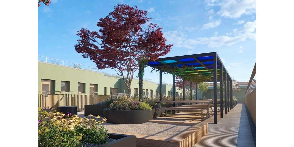 Etagenwohnung Lorsch - 3 Zimmer, 62 m&sup2;, 1.295&euro; | Angebot:23905044