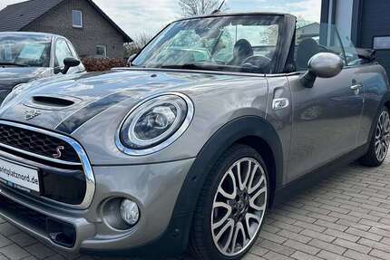 Mini Cooper S Cabrio 41.193 km 19.950 &euro; Bargfeld Stegen 23863