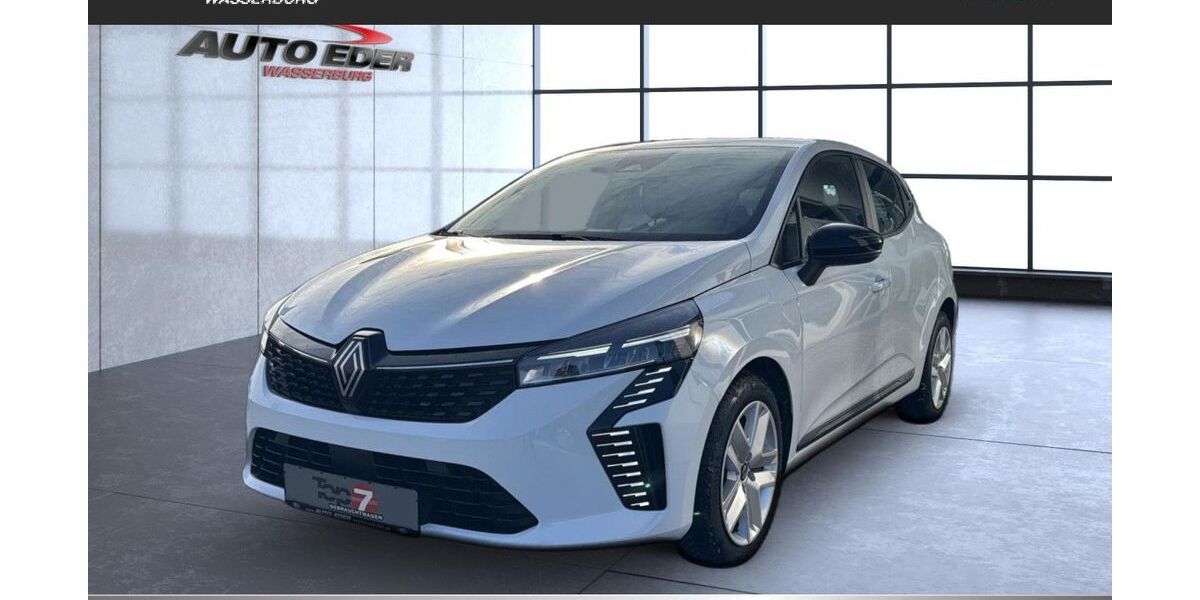 Renault Clio 23.313 km 15.650 &euro; Eiselfing 83549