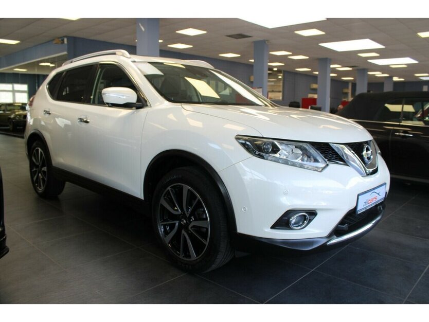 X-Trail 1.6 DIG-T - Leder - Navi - Panorama -