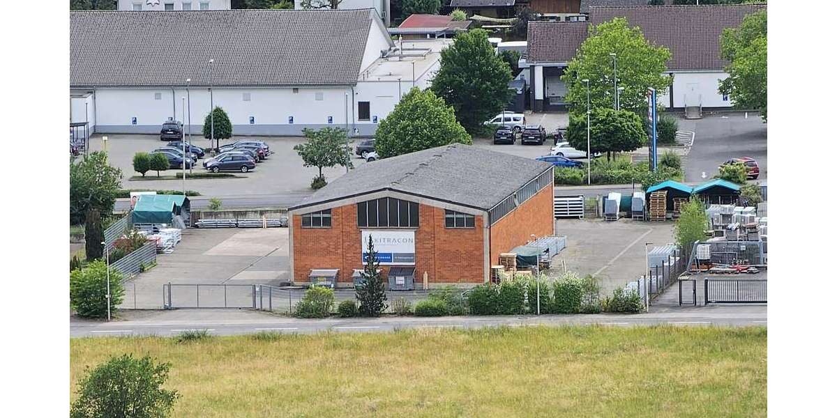 Gewerbeobjekt Wörth - 3.200&euro; | Angebot:27335171