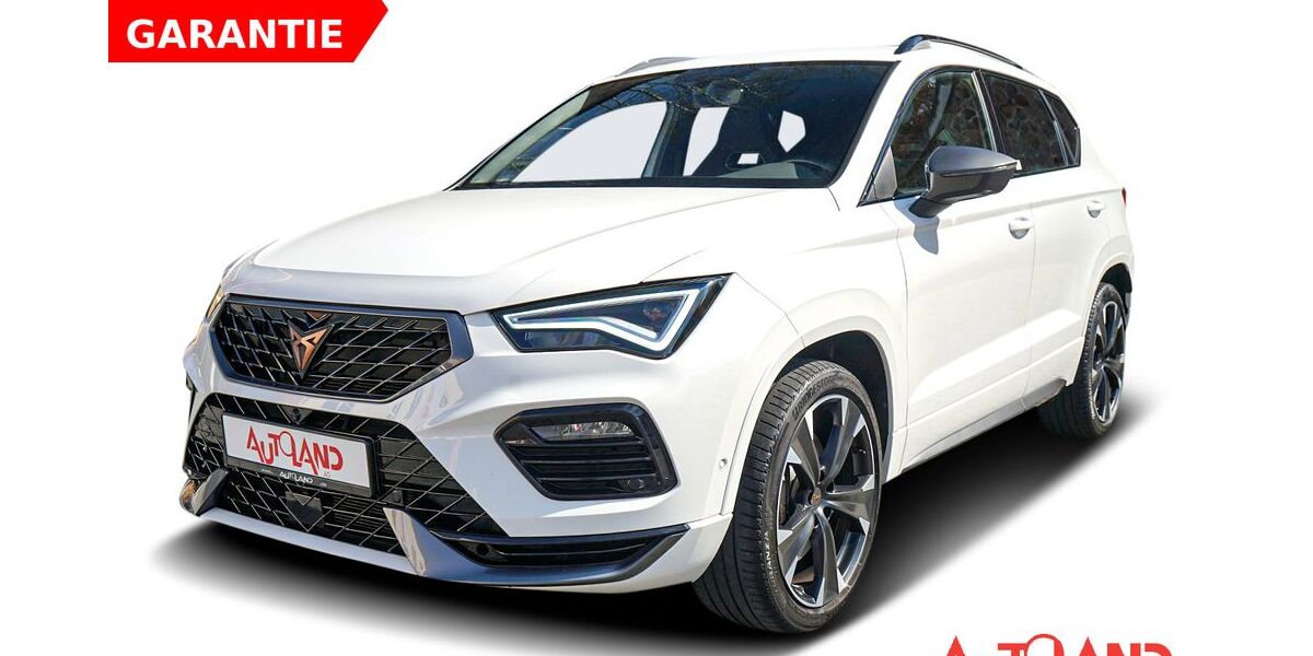 Cupra Ateca 54.772 km 31.950 &euro; Chemnitz 09113