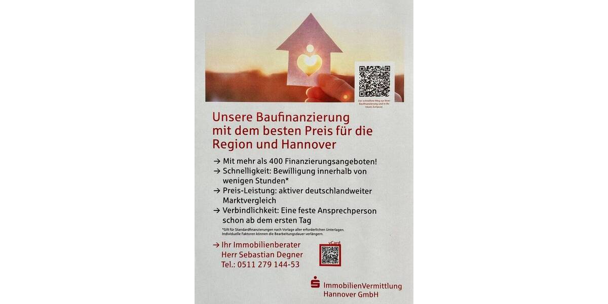 Bungalow Wedemark Bissendorf - 4 Zimmer, 177 m&sup2;, 699.000&euro; | Angebot:26731106