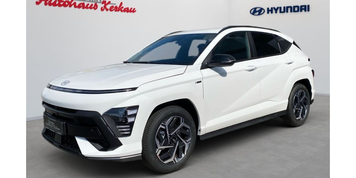 Hyundai KONA 3.900 km 33.950 &euro; Einbeck 37574