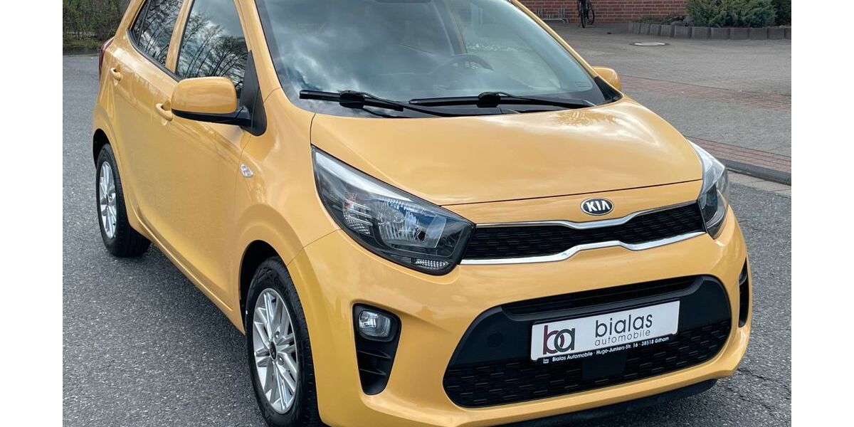 Kia Picanto 34.355 km 10.900 &euro; Gifhorn 38518