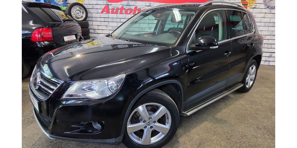 VW Tiguan 132.000 km 7.490 &euro; Potsdam 14478