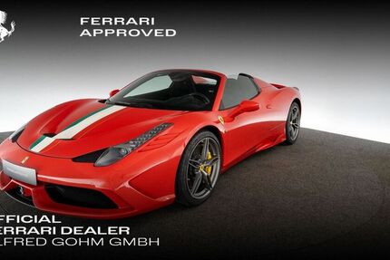 Ferrari 458