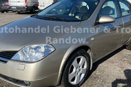 Nissan Primera 85.150 km 2.900 &euro; Demmin 17109