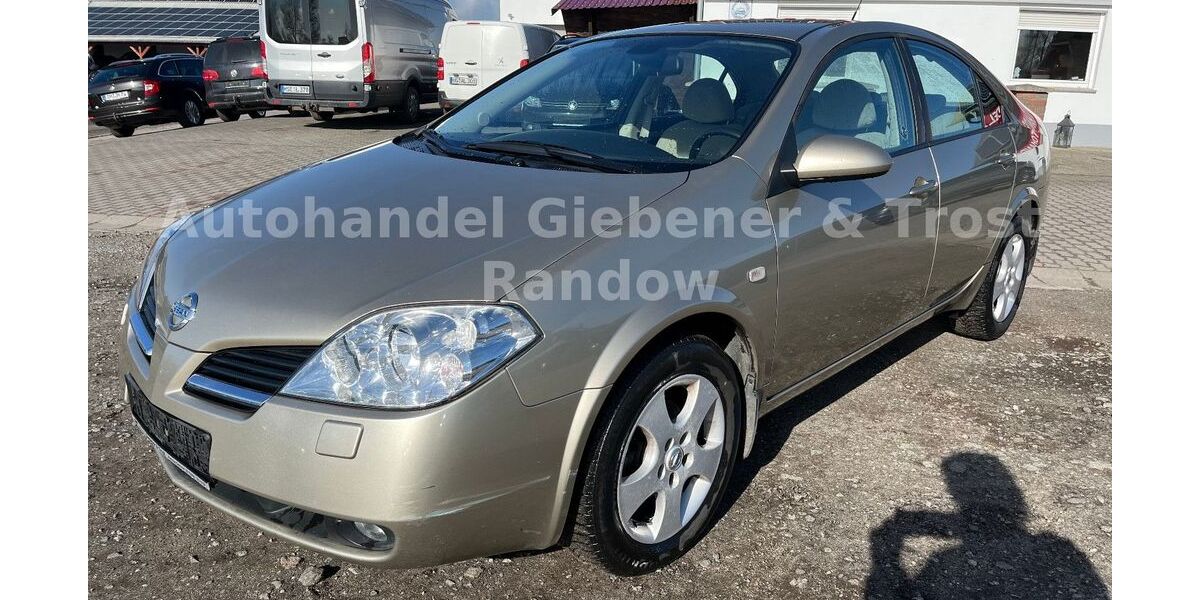 Nissan Primera 85.150 km 2.900 &euro; Demmin 17109