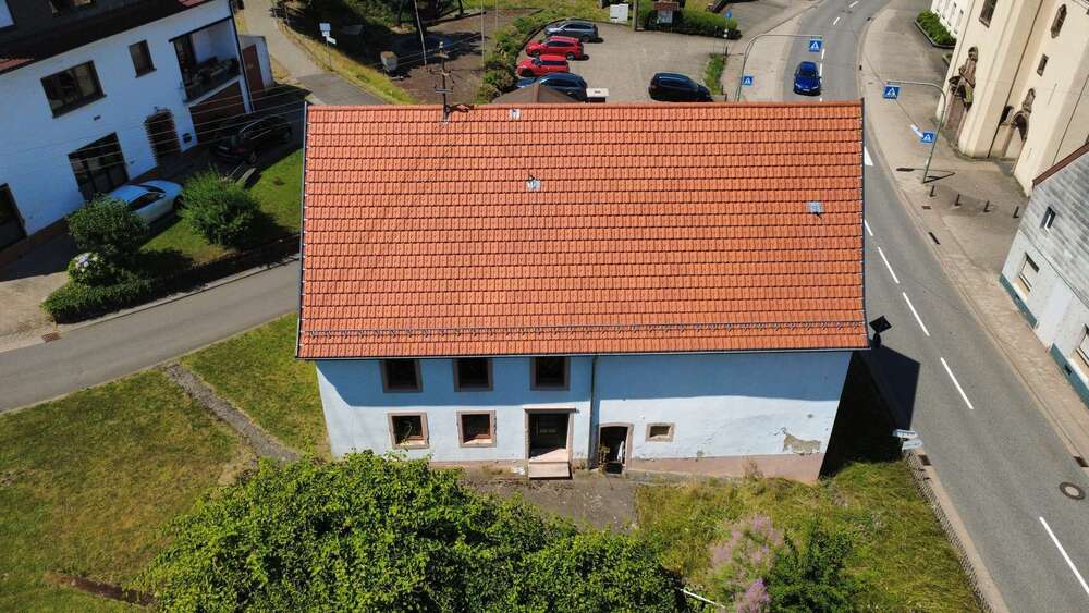 Einfamilienhaus Marpingen-Urexweiler Urexweiler - 6 Zimmer, 140 m&sup2;, 99.000&euro; | Angebot:26314581