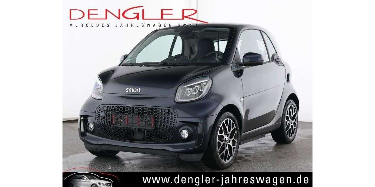 Smart forTwo 12.556 km 18.290 &euro; Jettingen 71131