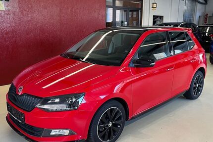 Skoda Fabia 89.500 km 8.490 &euro; Hennef 53773