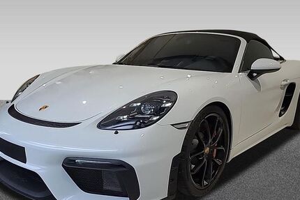 Porsche Boxster 2.250 km 118.900 &euro; Dresden 01067