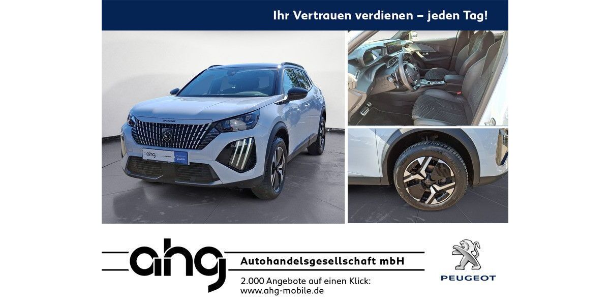 Peugeot 2008 22.451 km 23.430 &euro; Balingen 72336