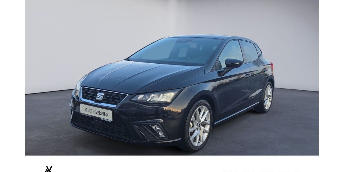 Seat Ibiza 19.900 km 17.280 &euro; Magdeburg 39116