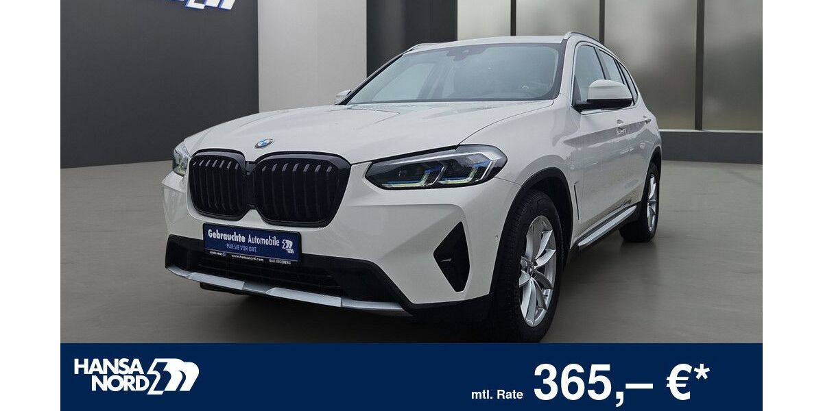 BMW X3 50.351 km 38.750 &euro; Bad Segeberg 23795