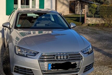 Audi A4 195.639 km 15.490 &euro; Wiedergeltingen 86879