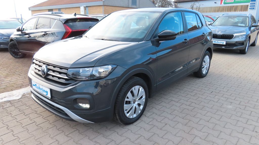 VW T-Cross 59.000 km 15.990 &euro; Dombühl 91601