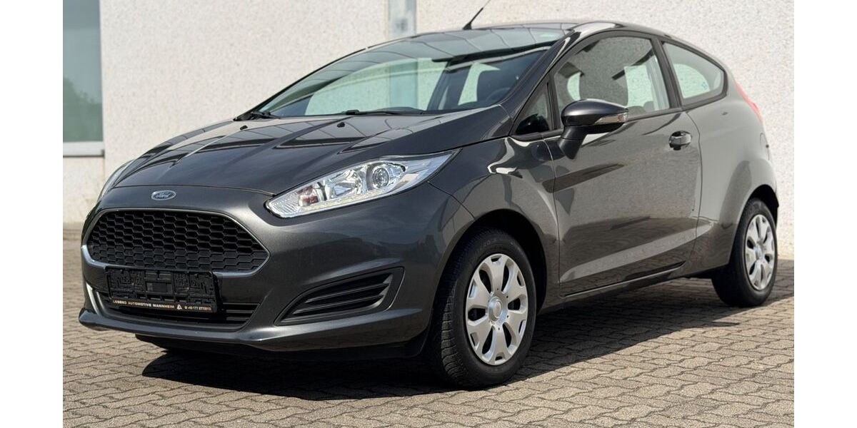 Ford Fiesta 48.200 km 6.990 &euro; Mannheim 68307