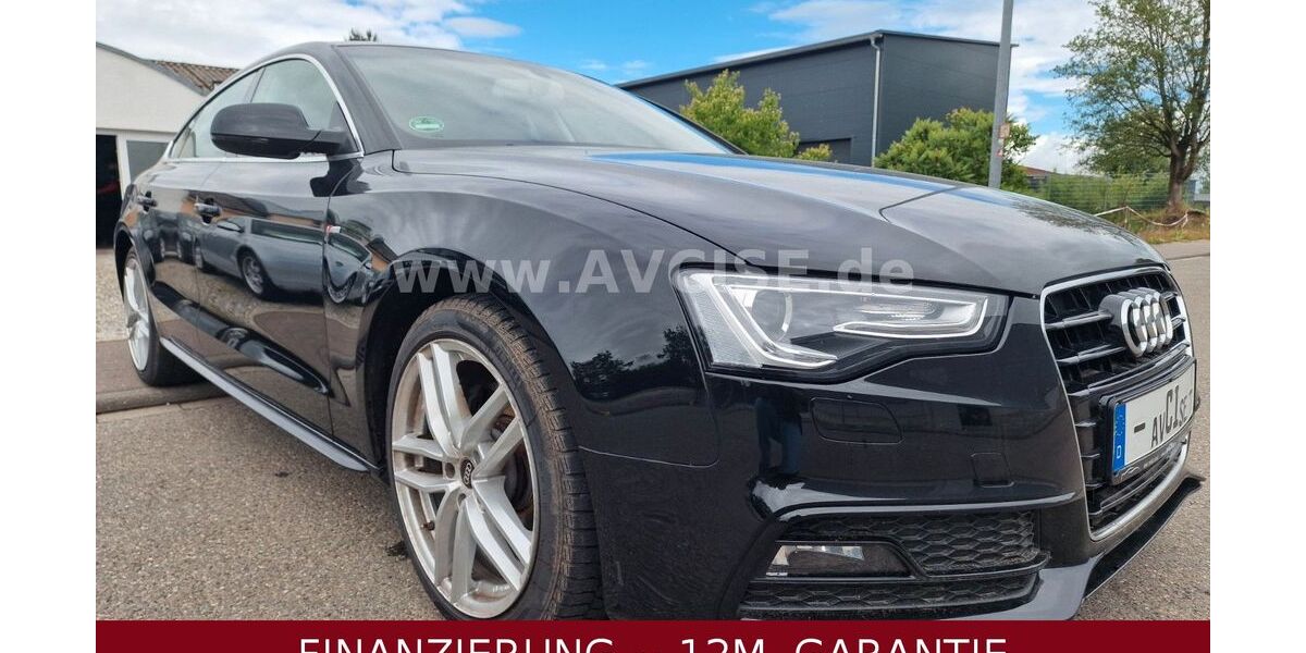 Audi A5 173.500 km 15.995 &euro; Bad Saulgau 88348
