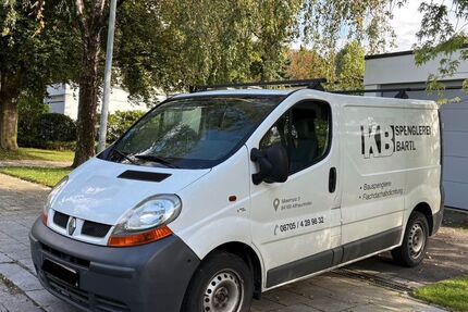Renault Trafic 130.000 km 4.600 € München 81825