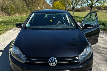 VW Golf 75.000 km 7.800 &euro; Zorneding 85604