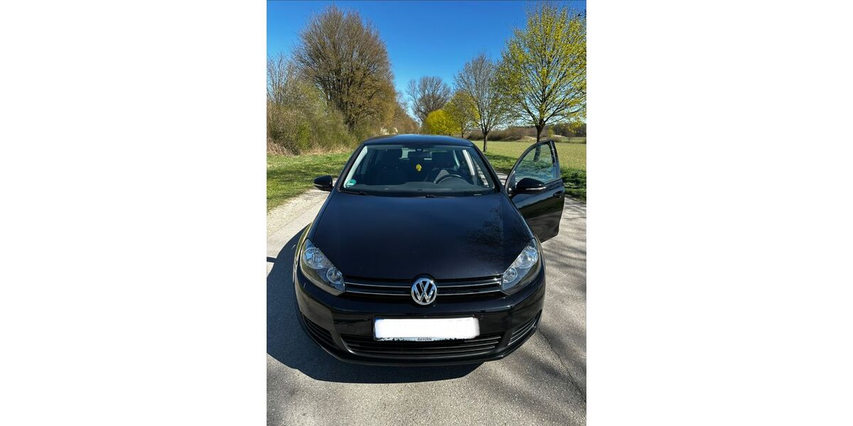 VW Golf 75.000 km 7.800 &euro; Zorneding 85604