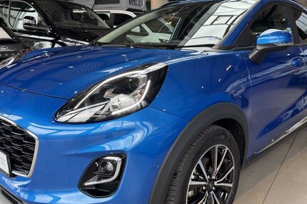 Ford Puma 23.000 km 18.990 &euro; Vöhringen 72189
